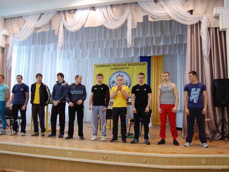 Чемпіонат Львівської області 2014