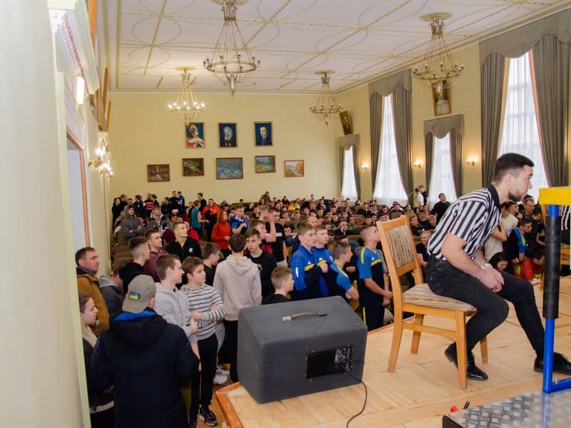 Чемпіонат Львівської області 2023 серед молоді
