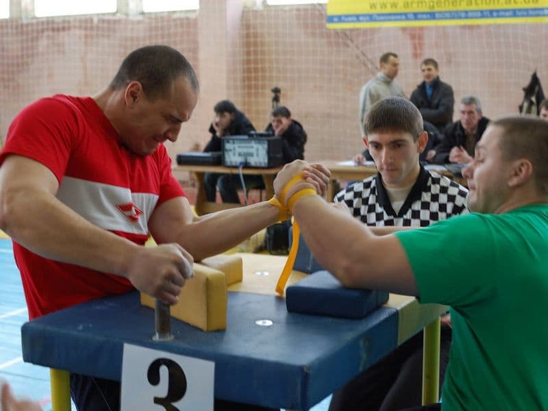 Чемпіонат Львівської області серед юнаків та дорослих 2011