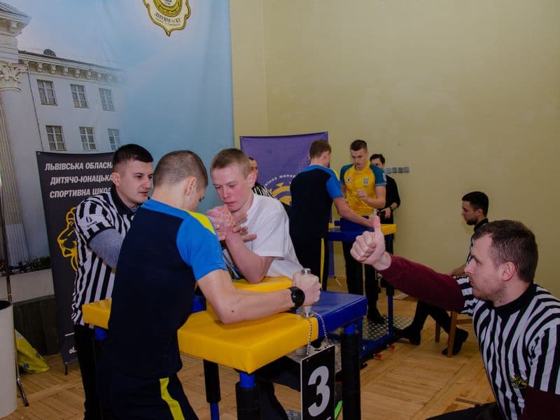 Чемпіонат Львівської області 2023 серед молоді