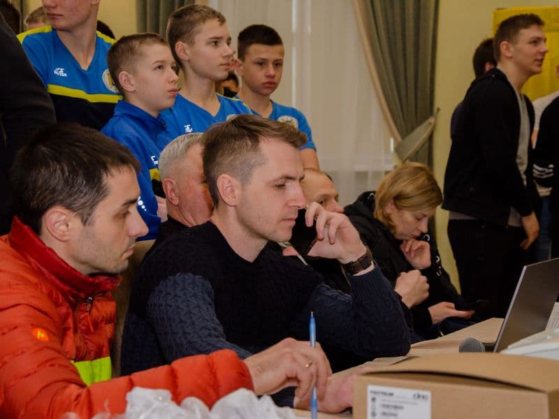 Чемпіонат Львівської області 2023 серед молоді