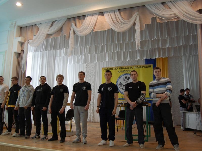 Чемпіонат Львівської області 2014