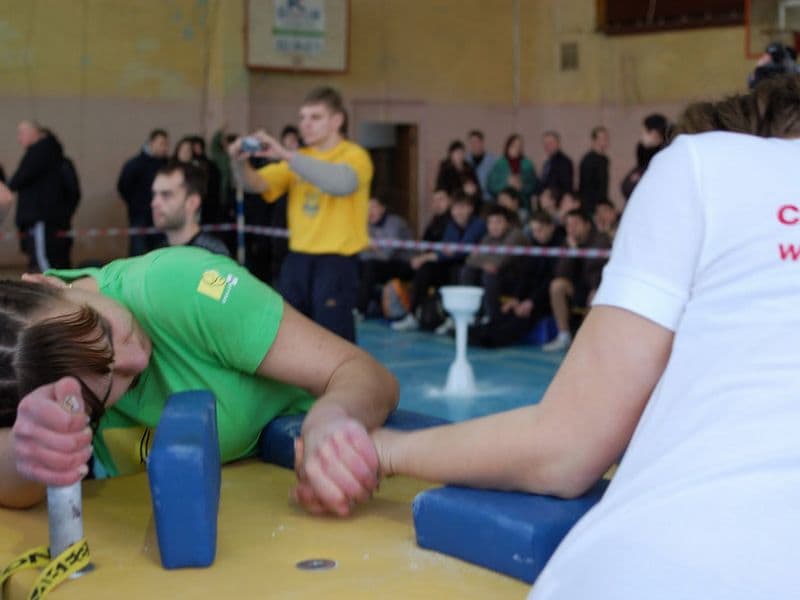 Чемпіонат Львівської області серед юнаків та дорослих 2011