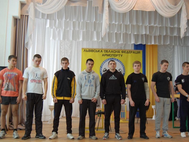 Чемпіонат Львівської області 2014