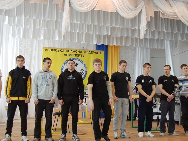 Чемпіонат Львівської області 2014