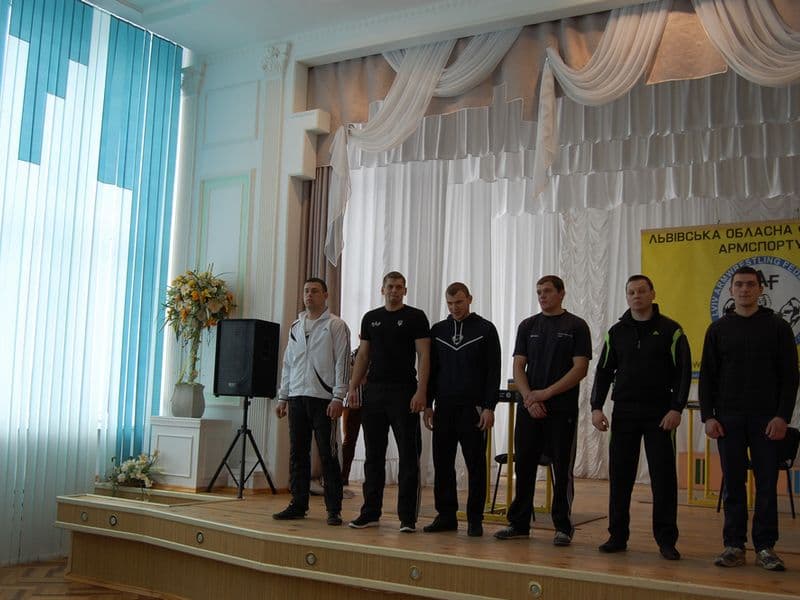 Чемпіонат Львівської області 2014