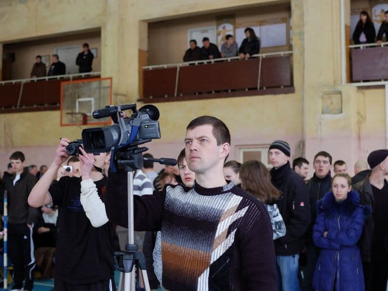 Чемпіонат Львівської області серед юнаків та дорослих 2011