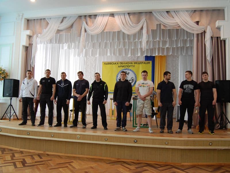 Чемпіонат Львівської області 2014