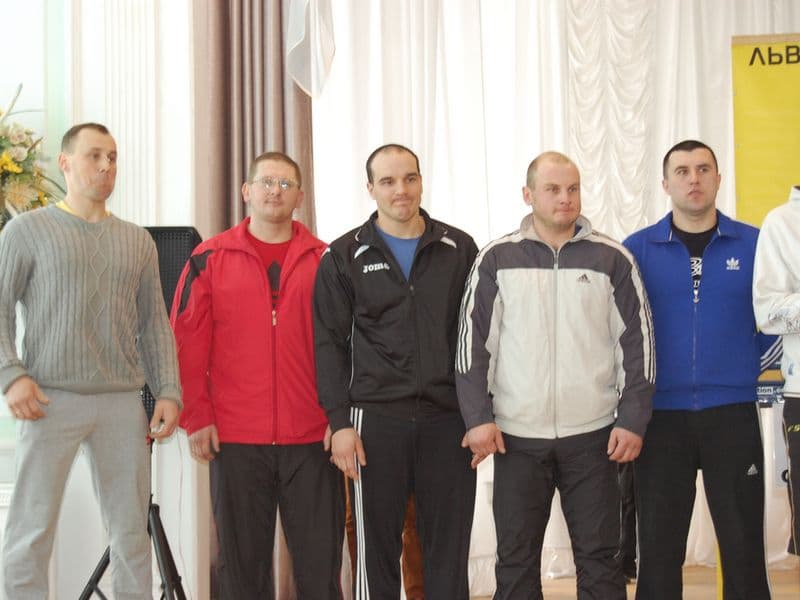 Чемпіонат Львівської області 2014