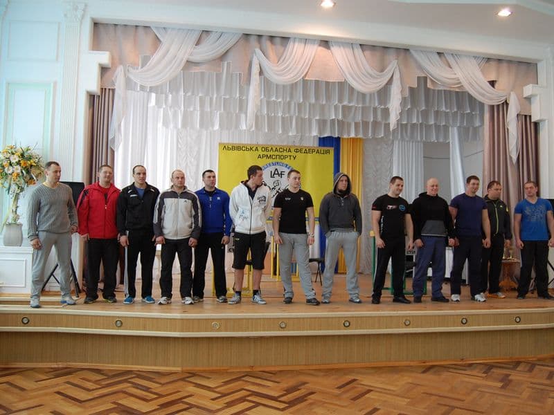 Чемпіонат Львівської області 2014