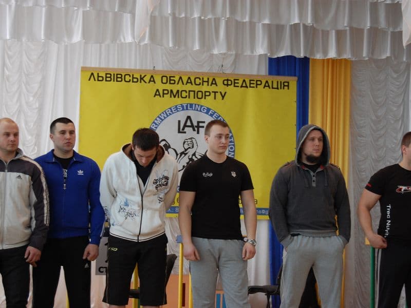 Чемпіонат Львівської області 2014