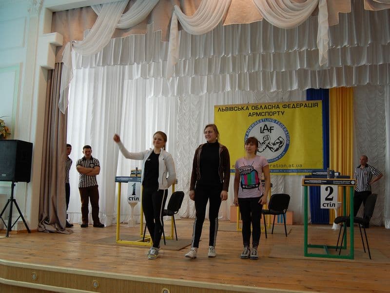 Чемпіонат Львівської області 2014