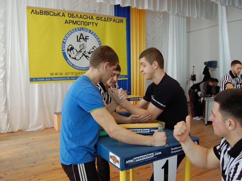 Чемпіонат Львівської області 2014