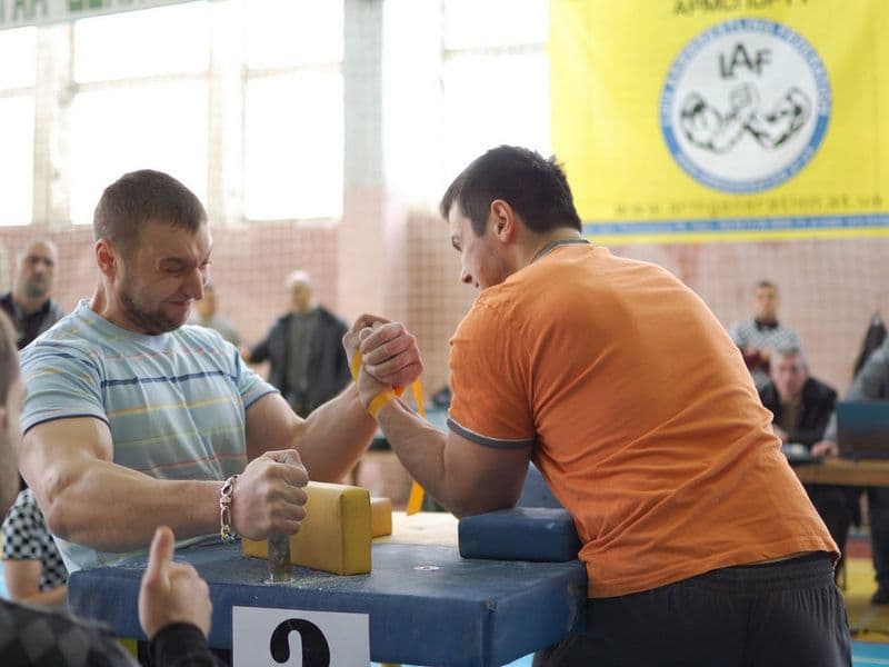 Чемпіонат Львівської області серед юнаків та дорослих 2011