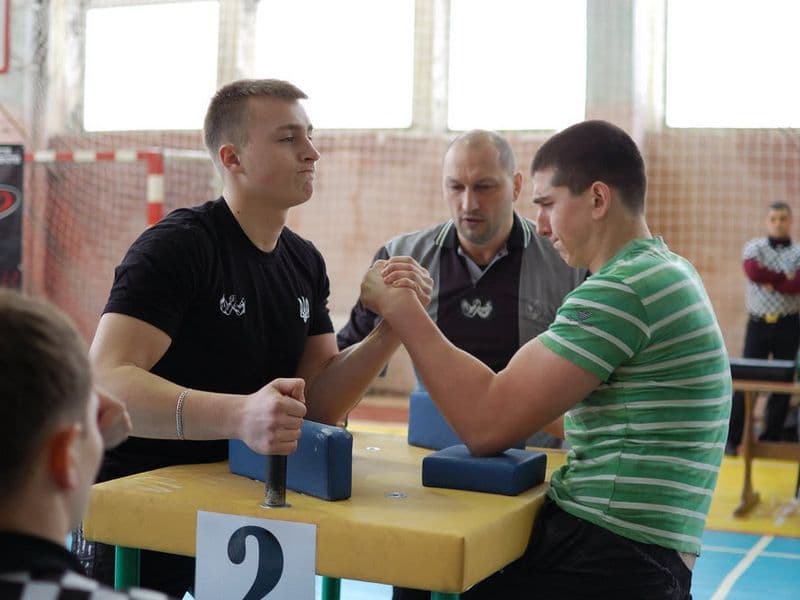 Чемпіонат Львівської області серед юнаків та дорослих 2011
