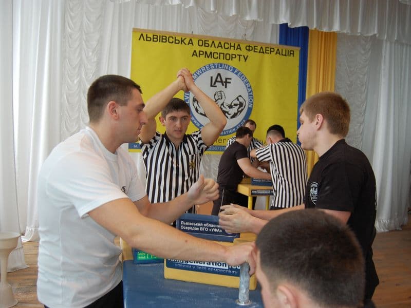 Чемпіонат Львівської області 2014