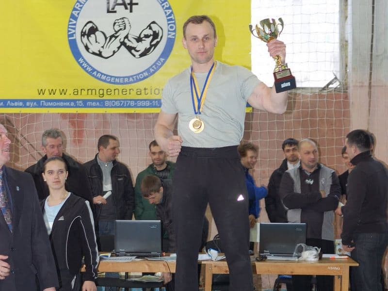 Чемпіонат Львівської області серед юнаків та дорослих 2011