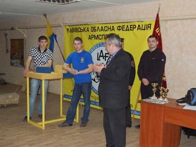Першість Франківського району 2011