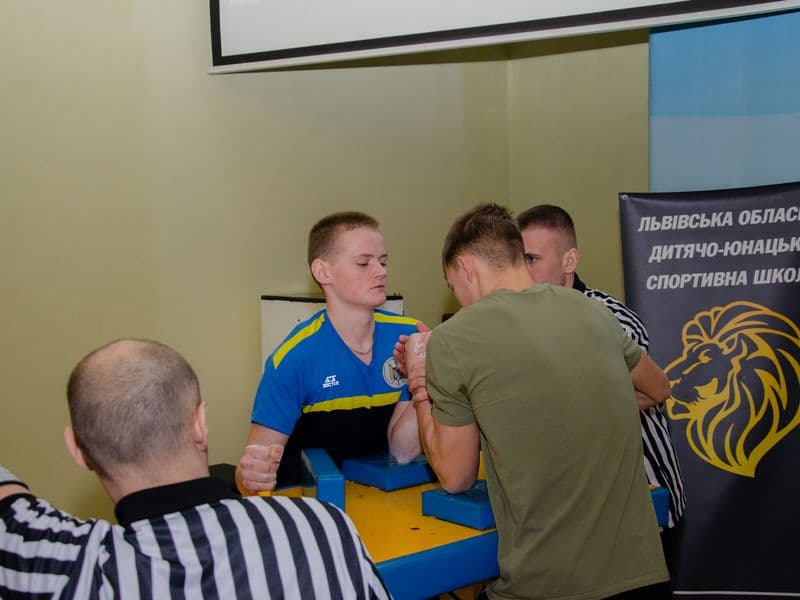 Чемпіонат Львівської області 2023 серед молоді