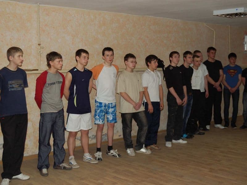 Першість Франківського району 2011