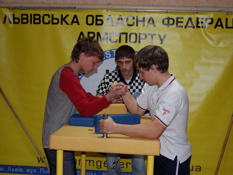 Першість Франківського району 2011