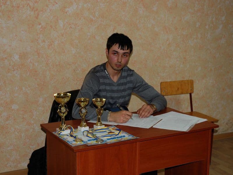 Першість Франківського району 2011
