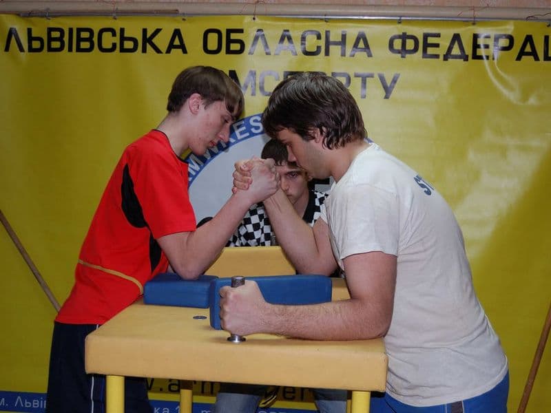Першість Франківського району 2011