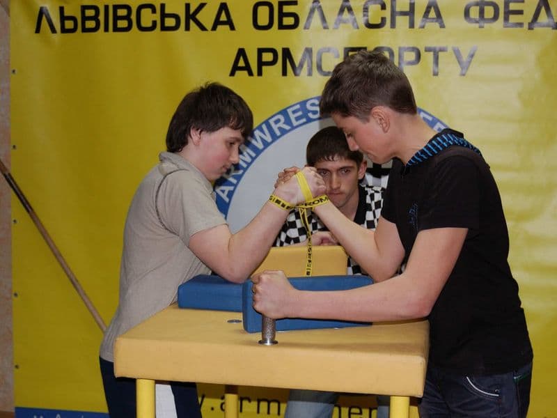Першість Франківського району 2011