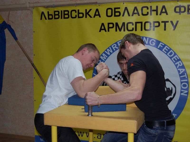 Першість Франківського району 2011