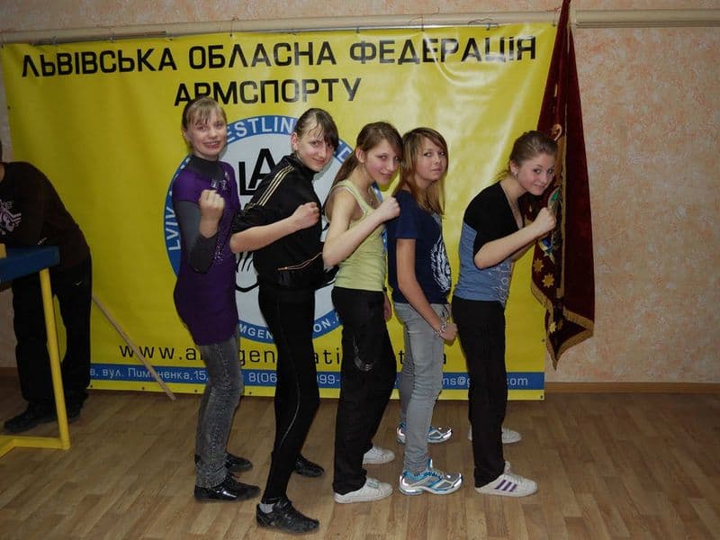 Першість Франківського району 2011