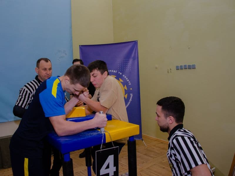 Чемпіонат Львівської області 2023 серед молоді