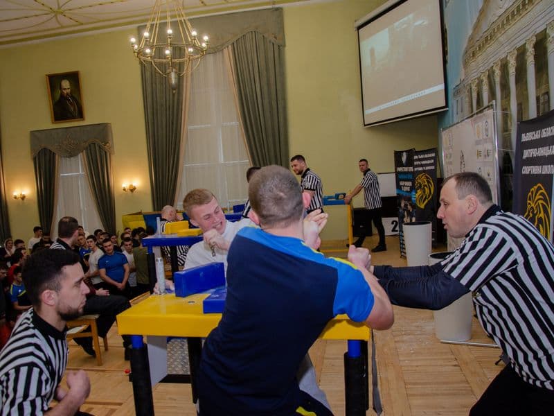 Чемпіонат Львівської області 2023 серед молоді