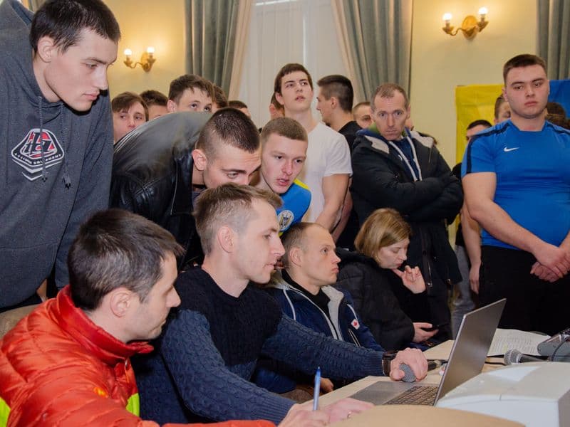 Чемпіонат Львівської області 2023 серед молоді