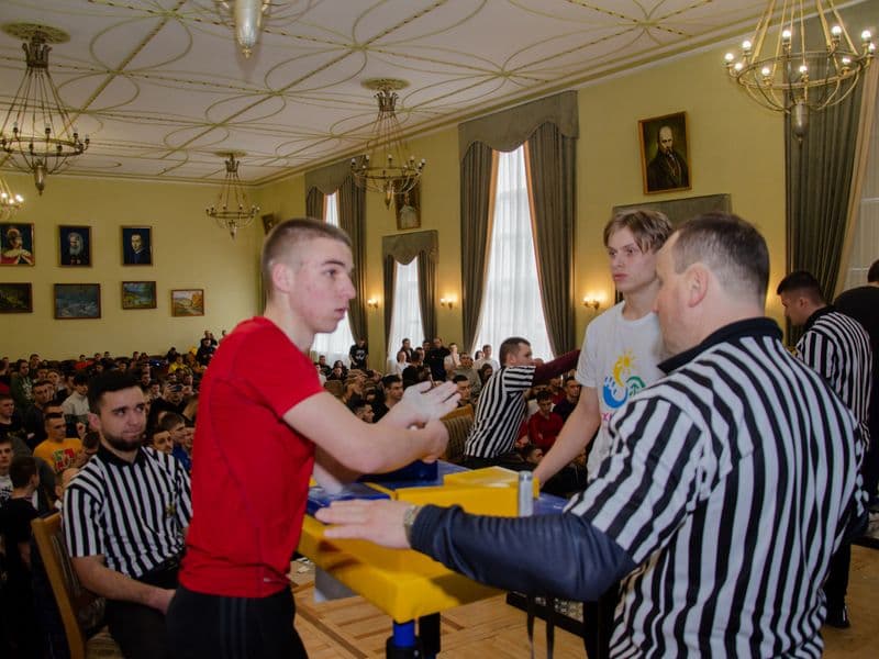 Чемпіонат Львівської області 2023 серед молоді