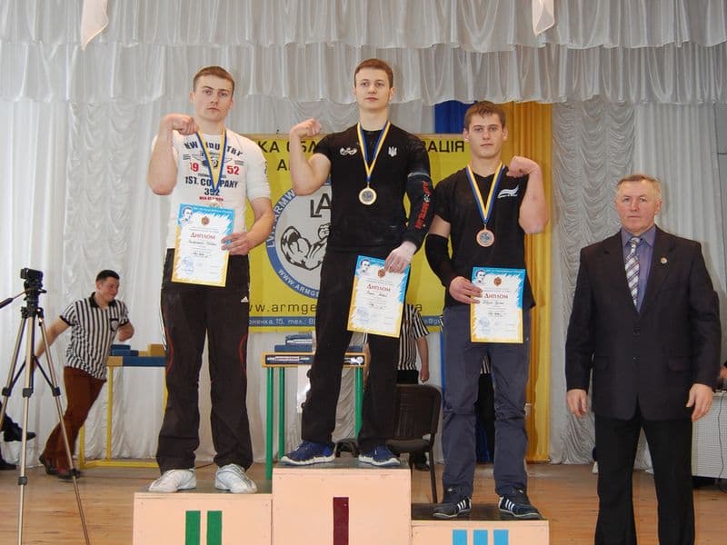 Чемпіонат Львівської області 2014