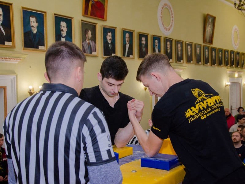 Чемпіонат Львівської області 2023 серед молоді