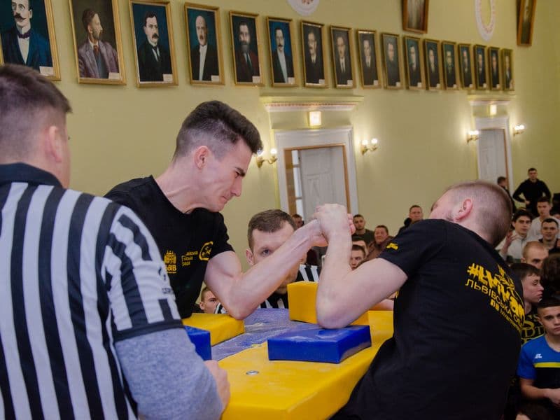 Чемпіонат Львівської області 2023 серед молоді