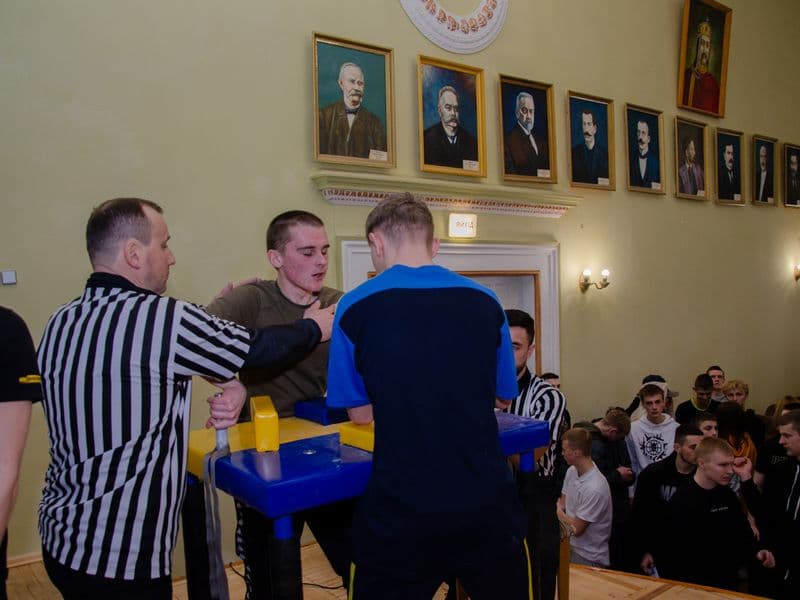Чемпіонат Львівської області 2023 серед молоді