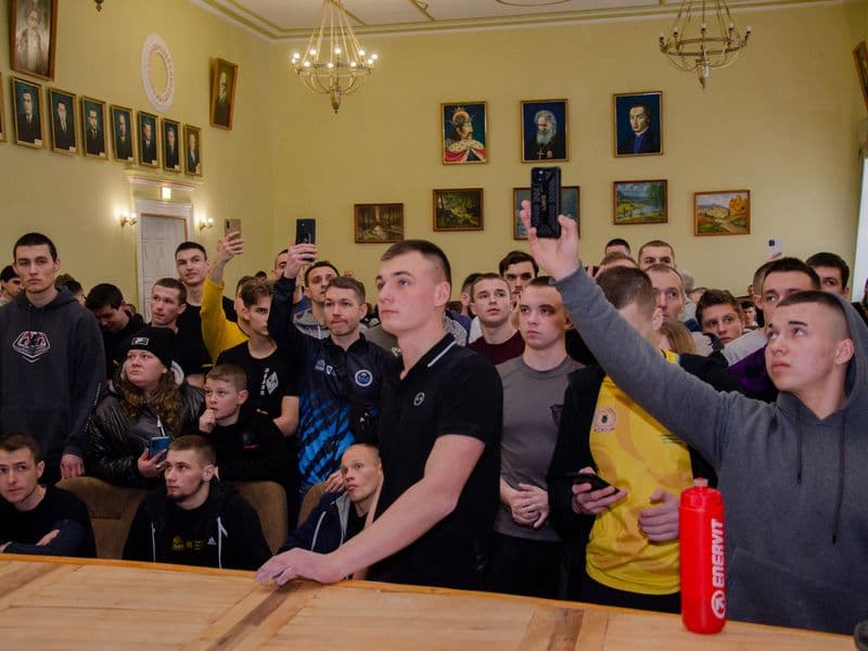 Чемпіонат Львівської області 2023 серед молоді