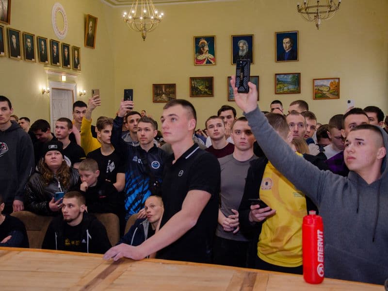 Чемпіонат Львівської області 2023 серед молоді