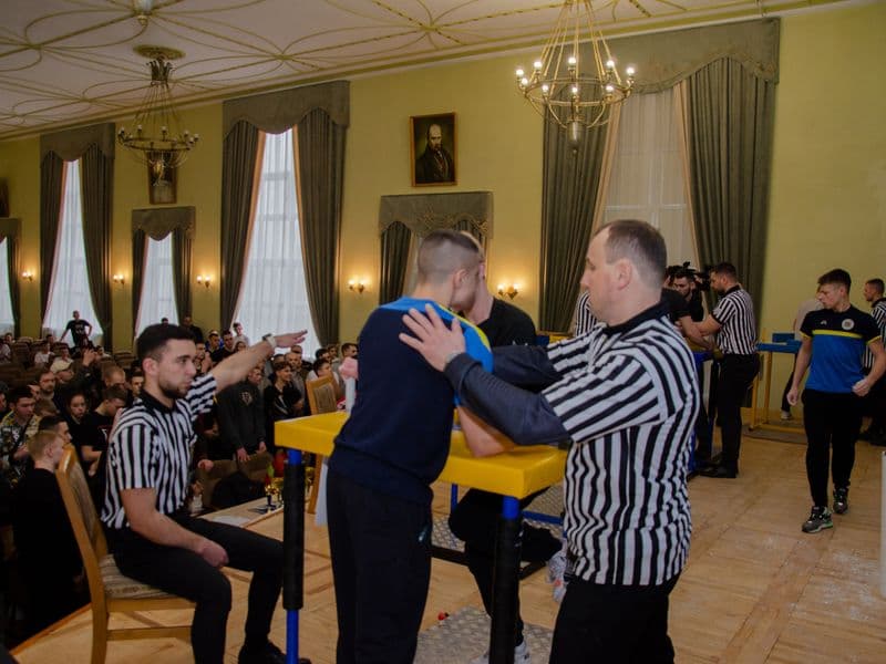 Чемпіонат Львівської області 2023 серед молоді
