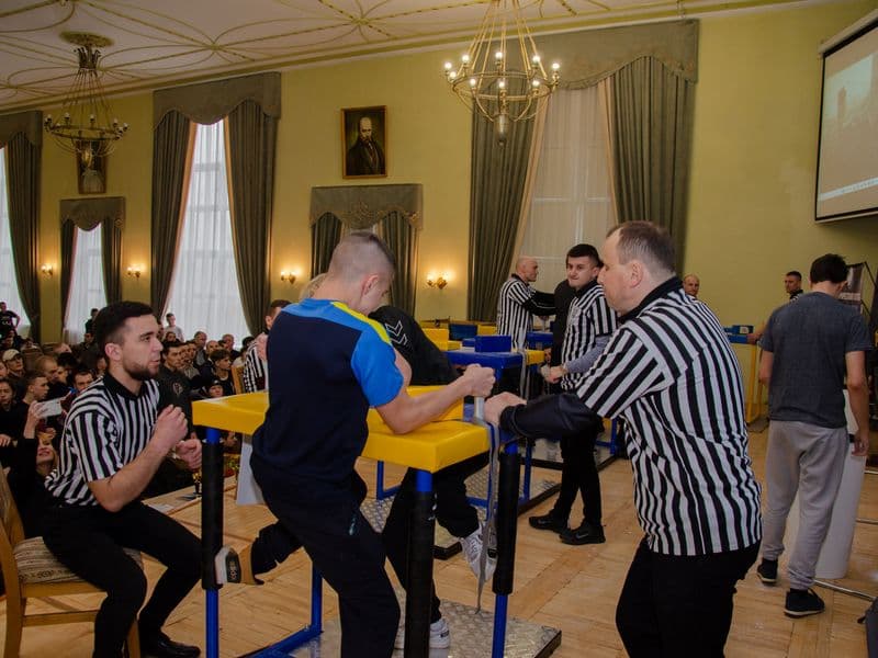 Чемпіонат Львівської області 2023 серед молоді