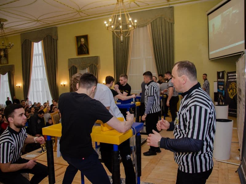 Чемпіонат Львівської області 2023 серед молоді
