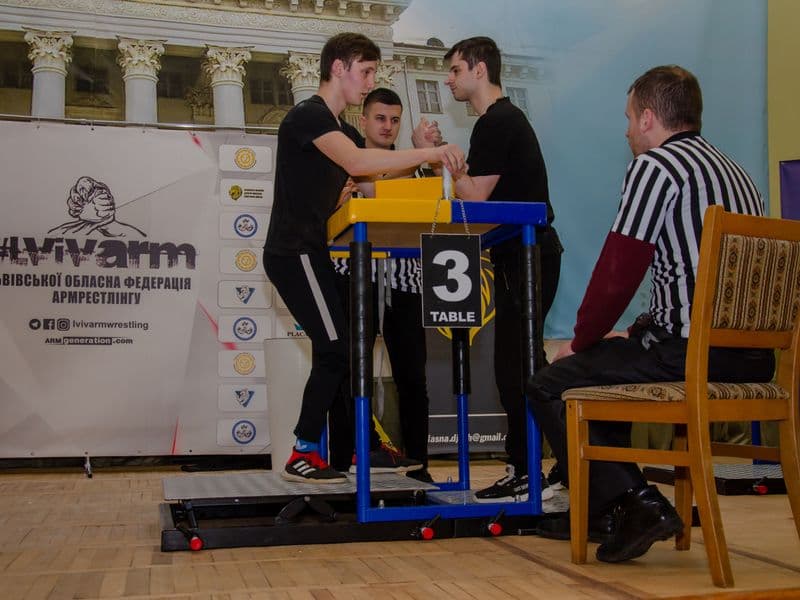 Чемпіонат Львівської області 2023 серед молоді