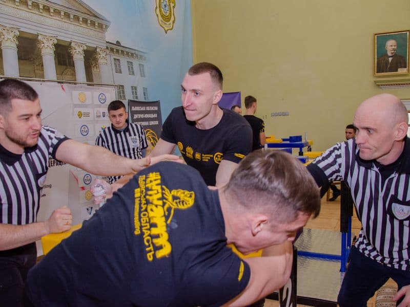 Чемпіонат Львівської області 2023 серед молоді