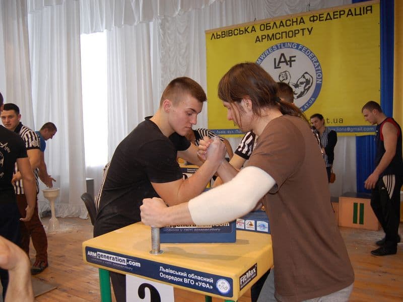 Чемпіонат Львівської області 2014