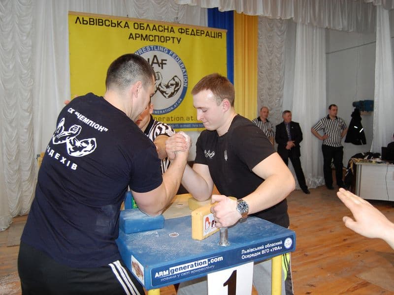 Чемпіонат Львівської області 2014