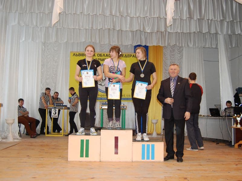 Чемпіонат Львівської області 2014