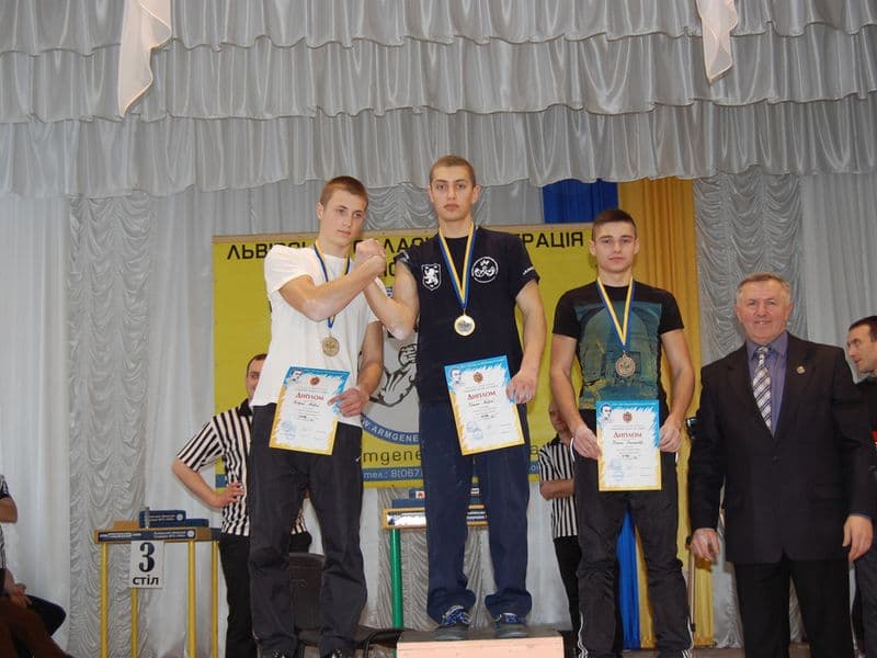 Чемпіонат Львівської області 2014