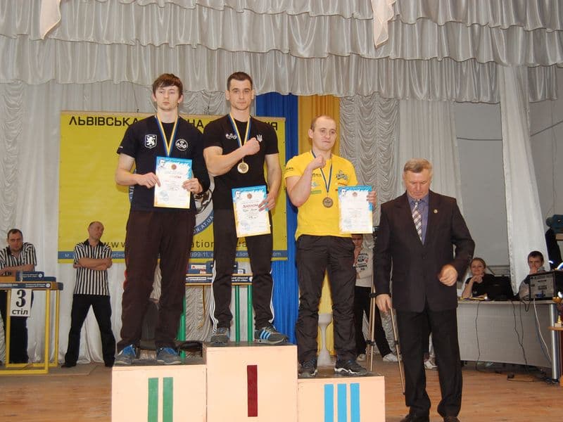 Чемпіонат Львівської області 2014